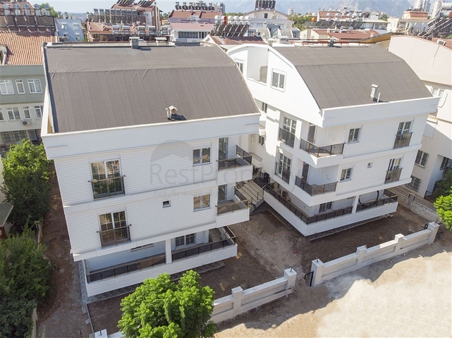 Комплекс 500 м до моря в районе Кушкаваи Коньяалты