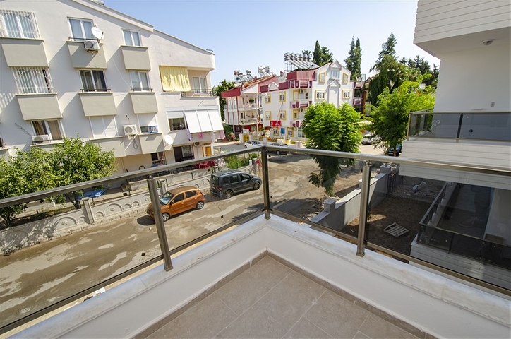 Комплекс 500 м до моря в районе Кушкаваи Коньяалты