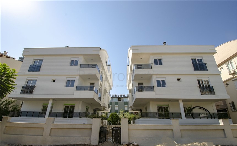 Комплекс 500 м до моря в районе Кушкаваи Коньяалты