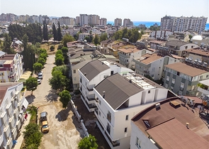 Комплекс 500 м до моря в районе Кушкаваи Коньяалты