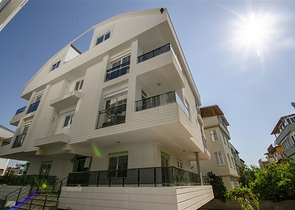 Комплекс 500 м до моря в районе Кушкаваи Коньяалты