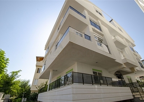 Комплекс 500 м до моря в районе Кушкаваи Коньяалты