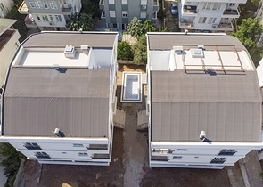 Комплекс 500 м до моря в районе Кушкаваи Коньяалты