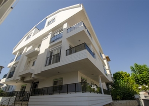 Комплекс 500 м до моря в районе Кушкаваи Коньяалты