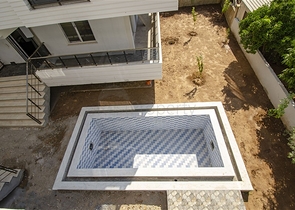 Комплекс 500 м до моря в районе Кушкаваи Коньяалты