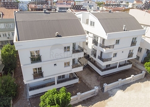 Комплекс 500 м до моря в районе Кушкаваи Коньяалты