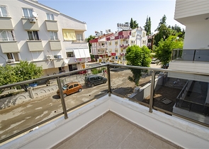 Комплекс 500 м до моря в районе Кушкаваи Коньяалты