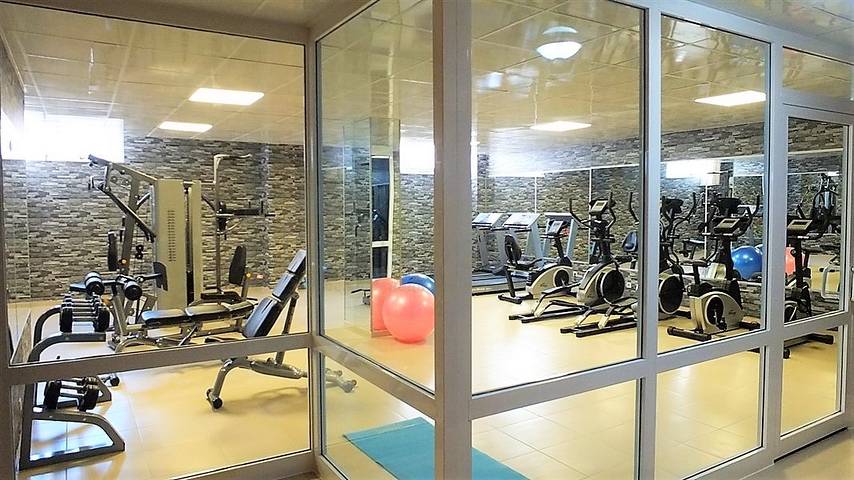 Просторная квартира 2+1 на аренду в европейском районе Алании