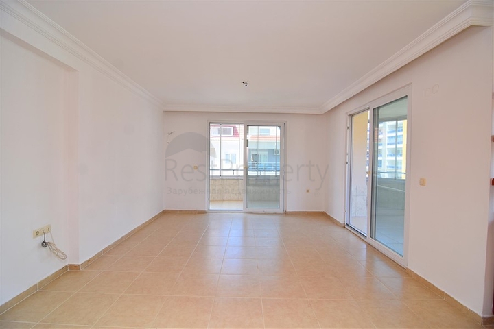 Просторные трехкомнатные апартаменты в Махмутлар