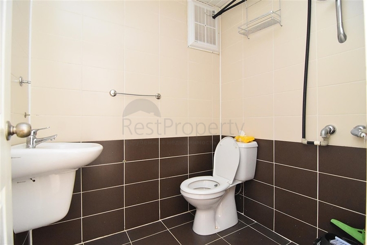 Просторные трехкомнатные апартаменты в Махмутлар