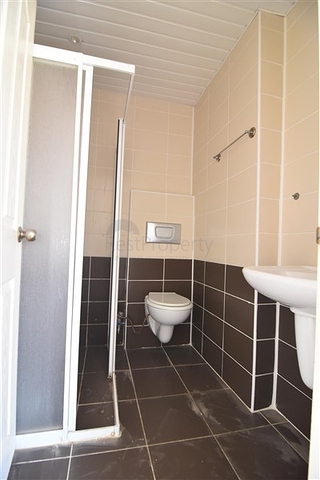 Просторные трехкомнатные апартаменты в Махмутлар