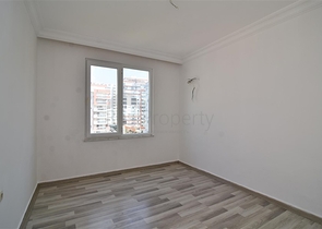 Просторные трехкомнатные апартаменты в Махмутлар