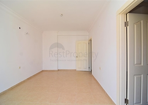 Просторные трехкомнатные апартаменты в Махмутлар