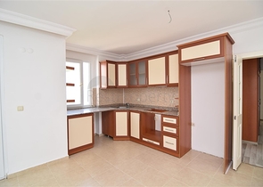 Просторные трехкомнатные апартаменты в Махмутлар