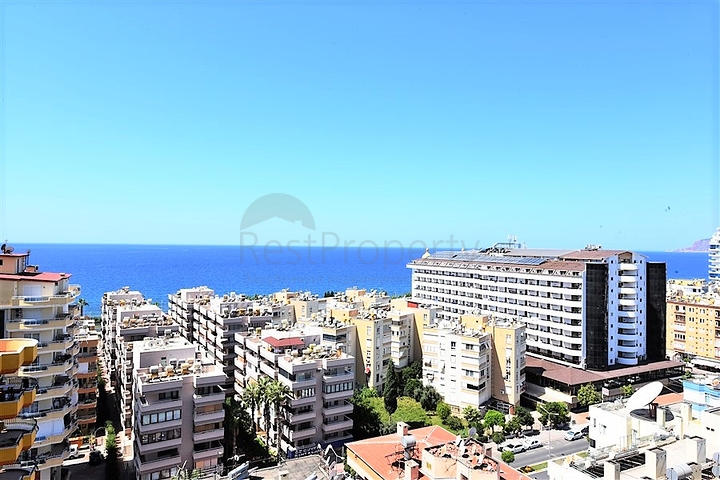 Квартиры в Махмутларе