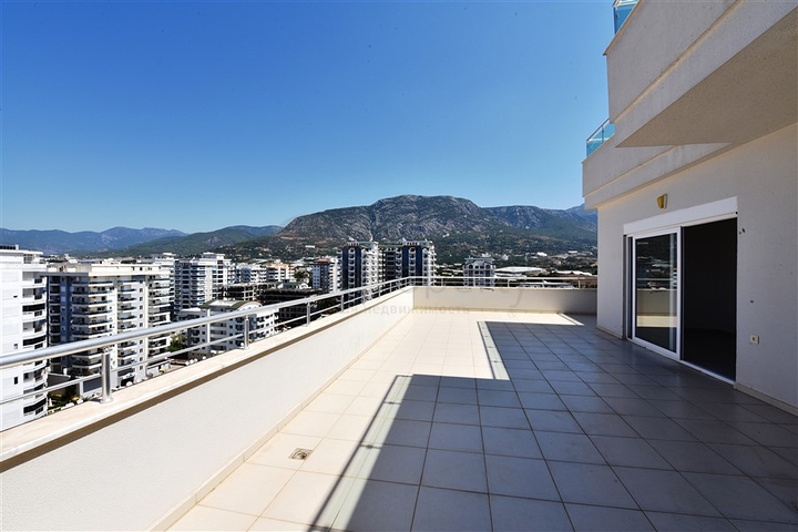 Квартиры в Махмутларе