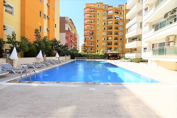 Квартиры в Махмутларе