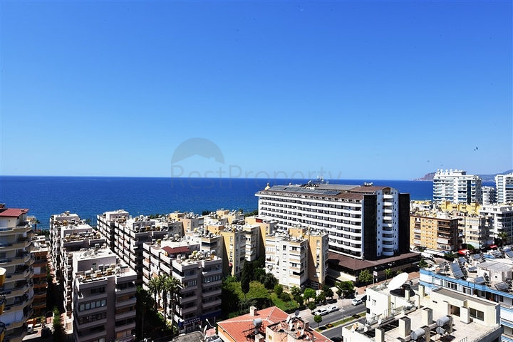 Квартиры в Махмутларе