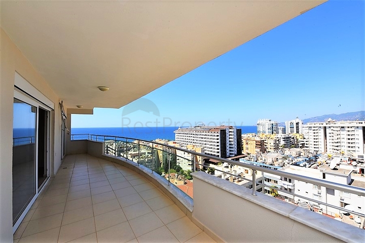 Квартиры в Махмутларе