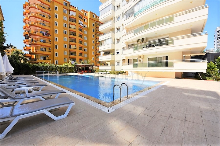 Квартиры в Махмутларе