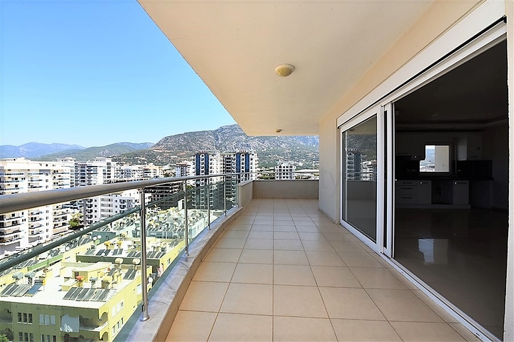 Квартиры в Махмутларе