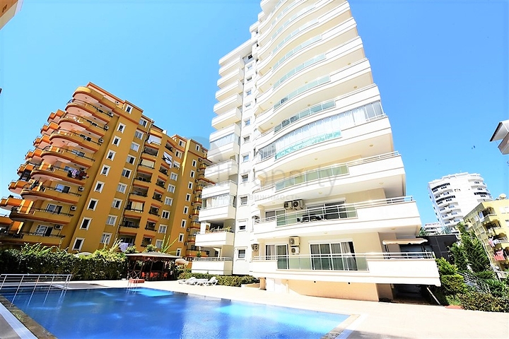 Квартиры в Махмутларе