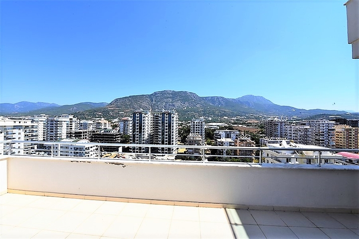 Квартиры в Махмутларе