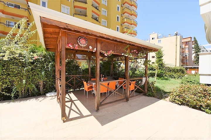 Квартиры в Махмутларе