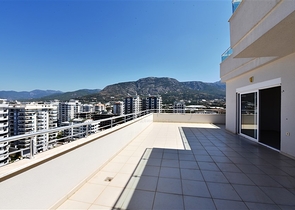 Квартиры в Махмутларе