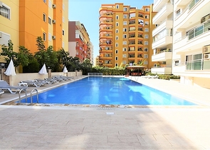 Квартиры в Махмутларе