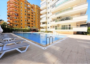 Квартиры в Махмутларе