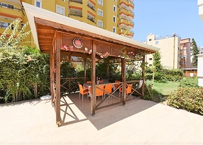 Квартиры в Махмутларе