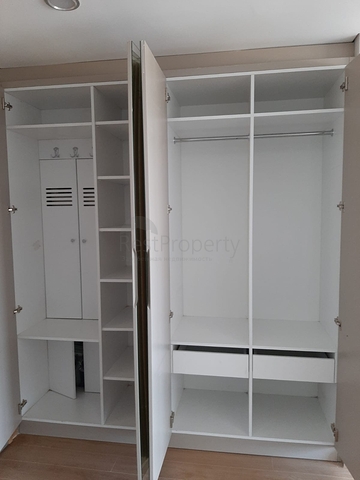 Трёхкомнатная квартира по низкой цене в комплексе с видом на город