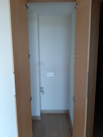 Трёхкомнатная квартира по низкой цене в комплексе с видом на город