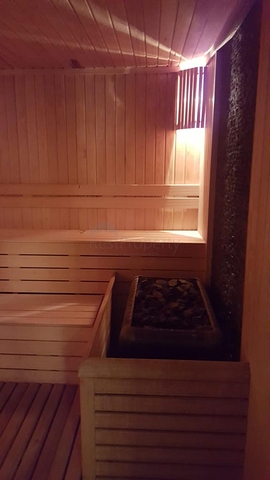 Трёхкомнатная квартира по низкой цене в комплексе с видом на город