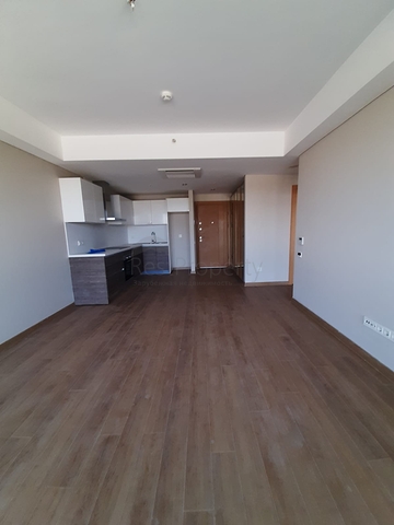 Трёхкомнатная квартира по низкой цене в комплексе с видом на город