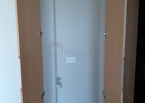 Трёхкомнатная квартира по низкой цене в комплексе с видом на город