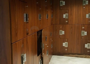 Трёхкомнатная квартира по низкой цене в комплексе с видом на город