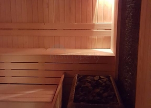 Трёхкомнатная квартира по низкой цене в комплексе с видом на город