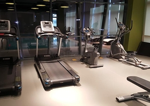 Трёхкомнатная квартира по низкой цене в комплексе с видом на город