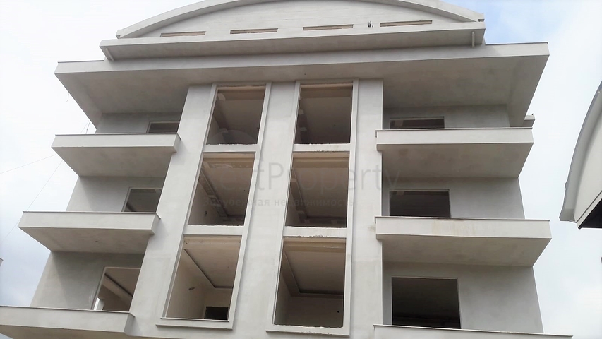 Инвестиционный проект в районе Оба