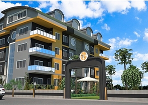 Инвестиционный проект в районе Оба