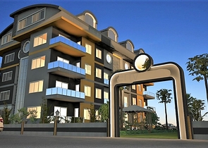 Инвестиционный проект в районе Оба