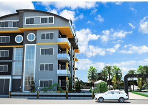 Инвестиционный проект в районе Оба