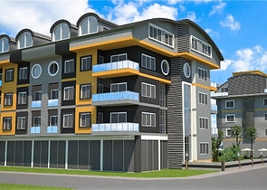 Инвестиционный проект в районе Оба