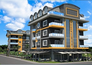 Инвестиционный проект в районе Оба