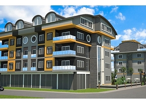 Инвестиционный проект в районе Оба