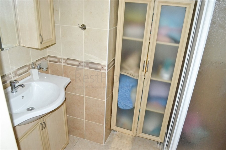 Меблированная квартира 2+1 в районе Оба