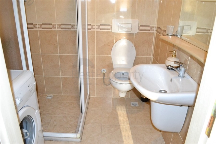 Меблированная квартира 2+1 в районе Оба