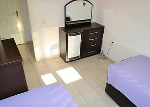 Меблированная квартира 2+1 в районе Оба